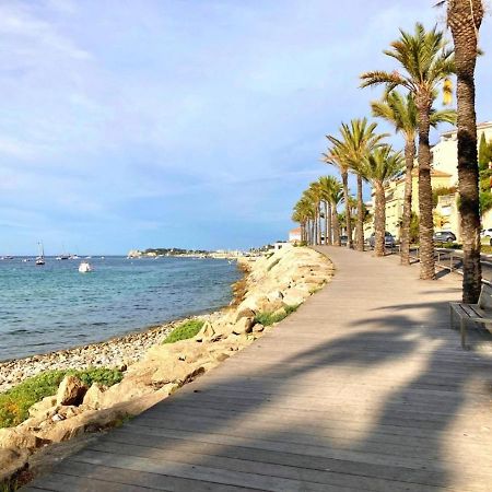 Superbe appartement cosy à 300 m de la plage Bandol Exterior foto