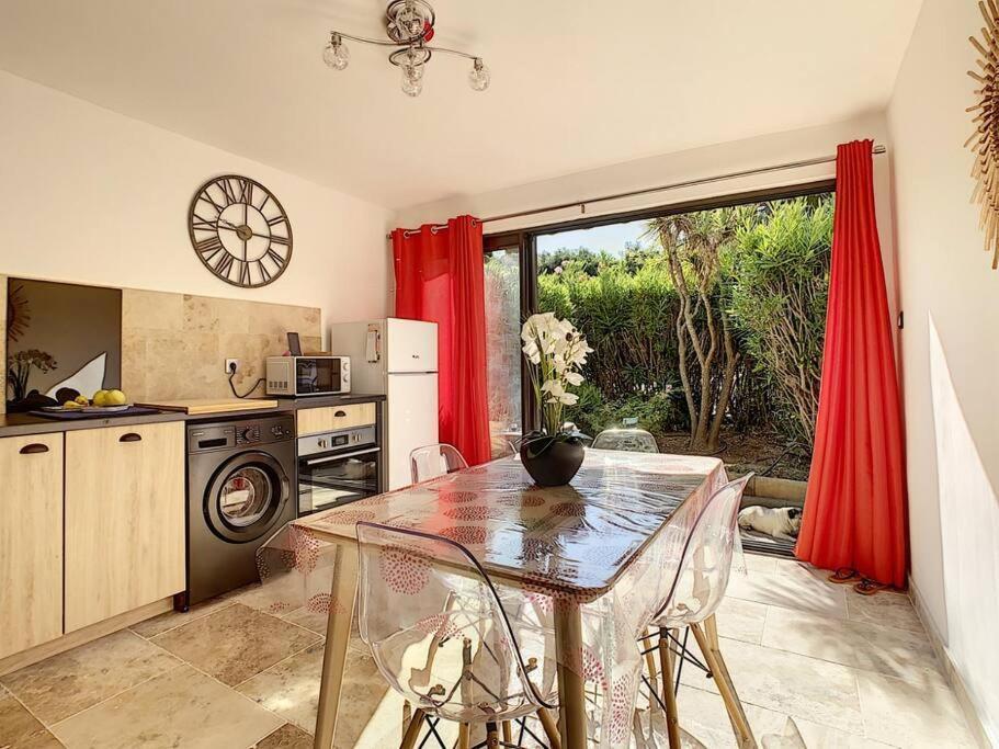 Superbe appartement cosy à 300 m de la plage Bandol Exterior foto