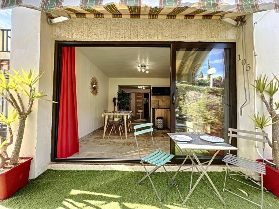 Superbe appartement cosy à 300 m de la plage Bandol Exterior foto