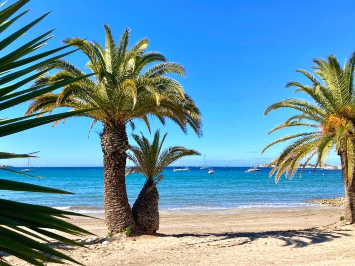 Superbe appartement cosy à 300 m de la plage Bandol Exterior foto