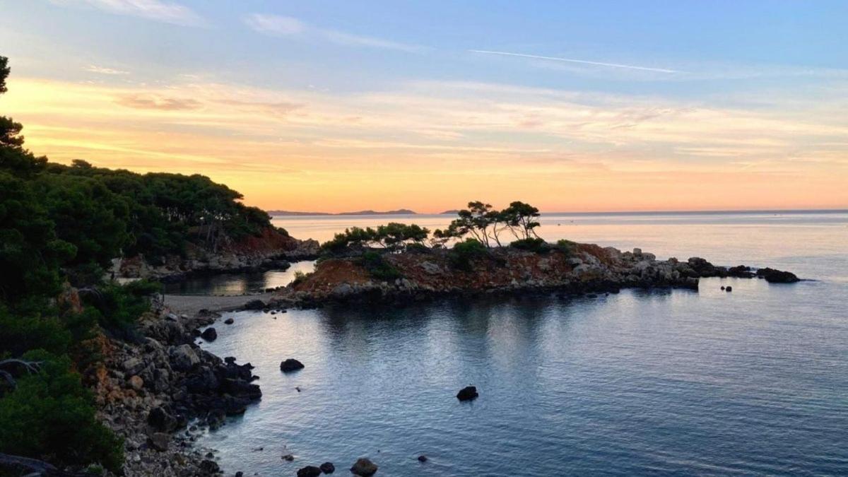 Superbe appartement cosy à 300 m de la plage Bandol Exterior foto